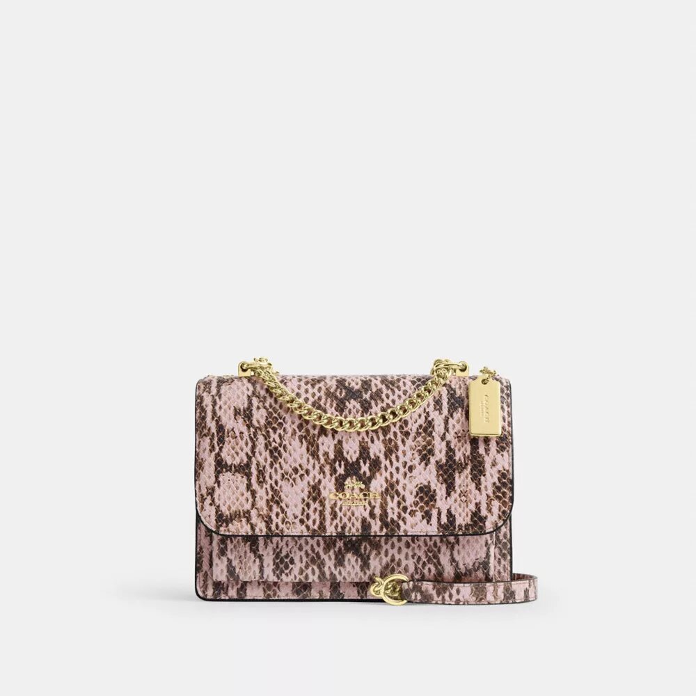 Klare crossbody-veske