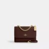 Klare crossbody-veske