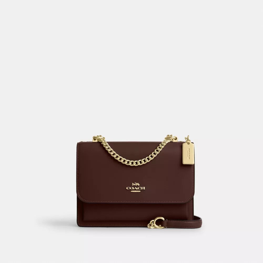 Klare crossbody-veske