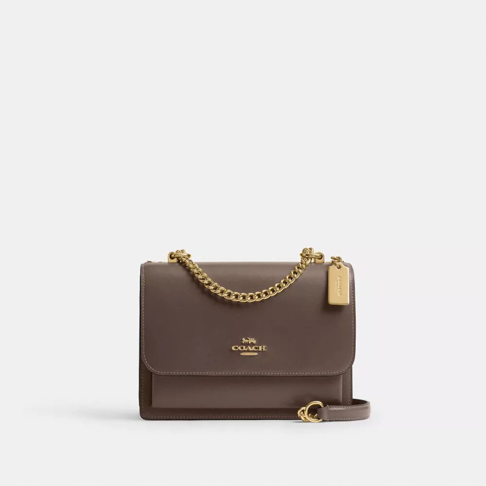 Klare crossbody-veske