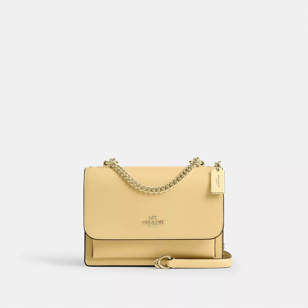 Klare crossbody-veske