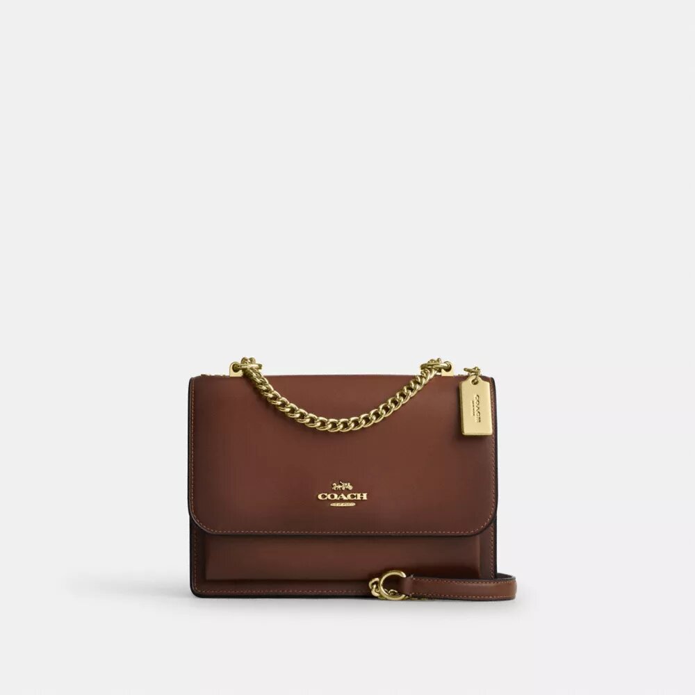 Klare crossbody-veske