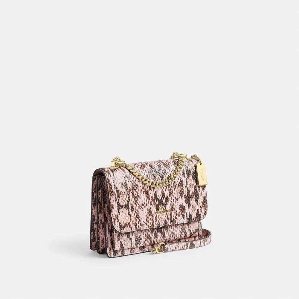Klare crossbody-veske