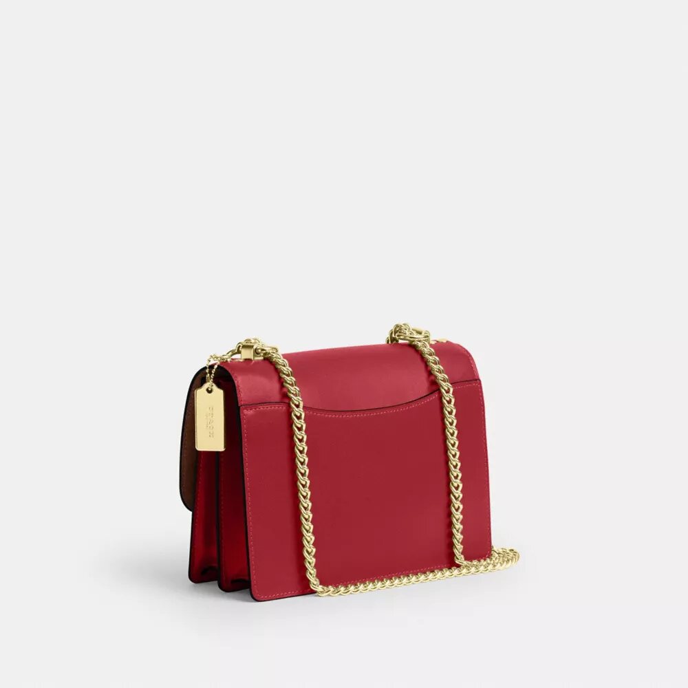 Klare crossbody-veske