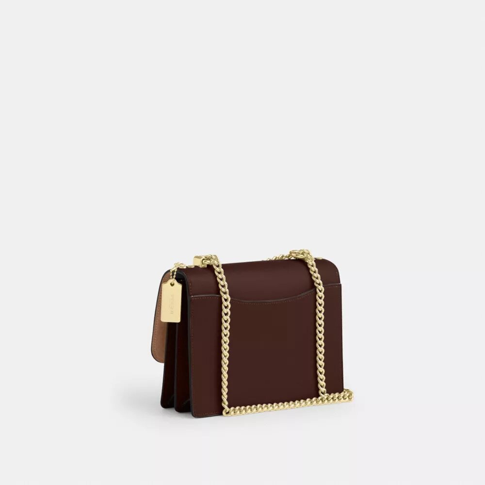 Klare crossbody-veske