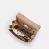 Klare crossbody-veske
