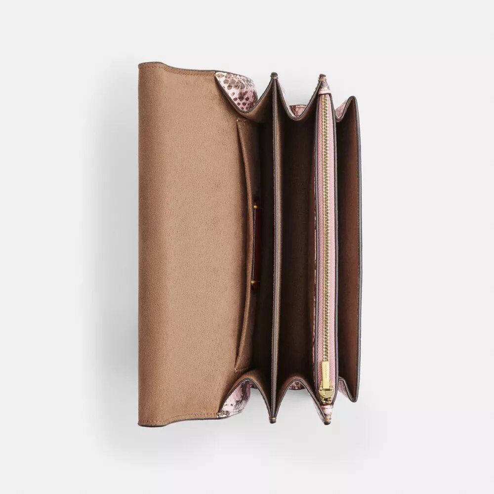 Klare crossbody-veske