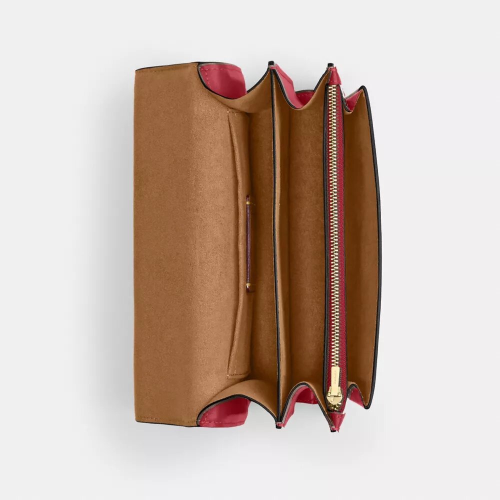Klare crossbody-veske