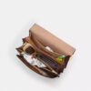 Klare crossbody-veske