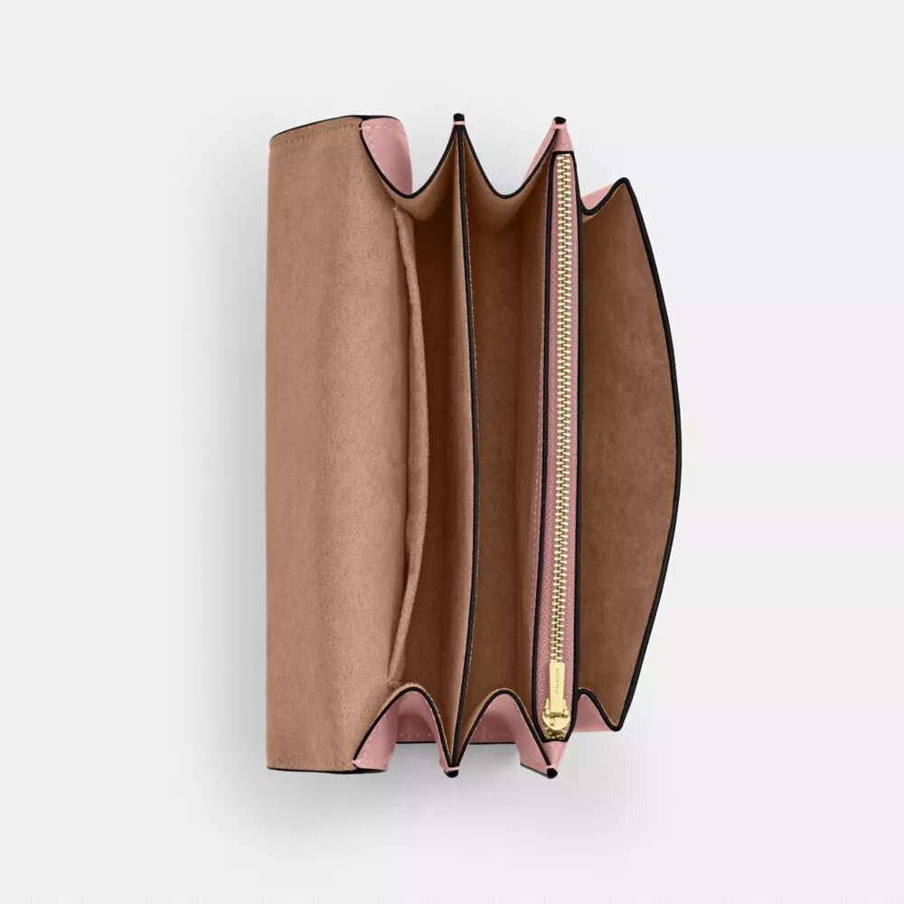 Klare crossbody-veske