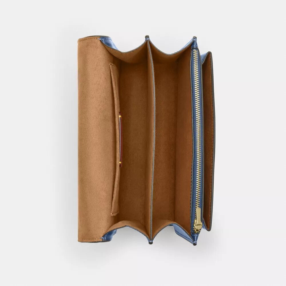 Klare crossbody-veske