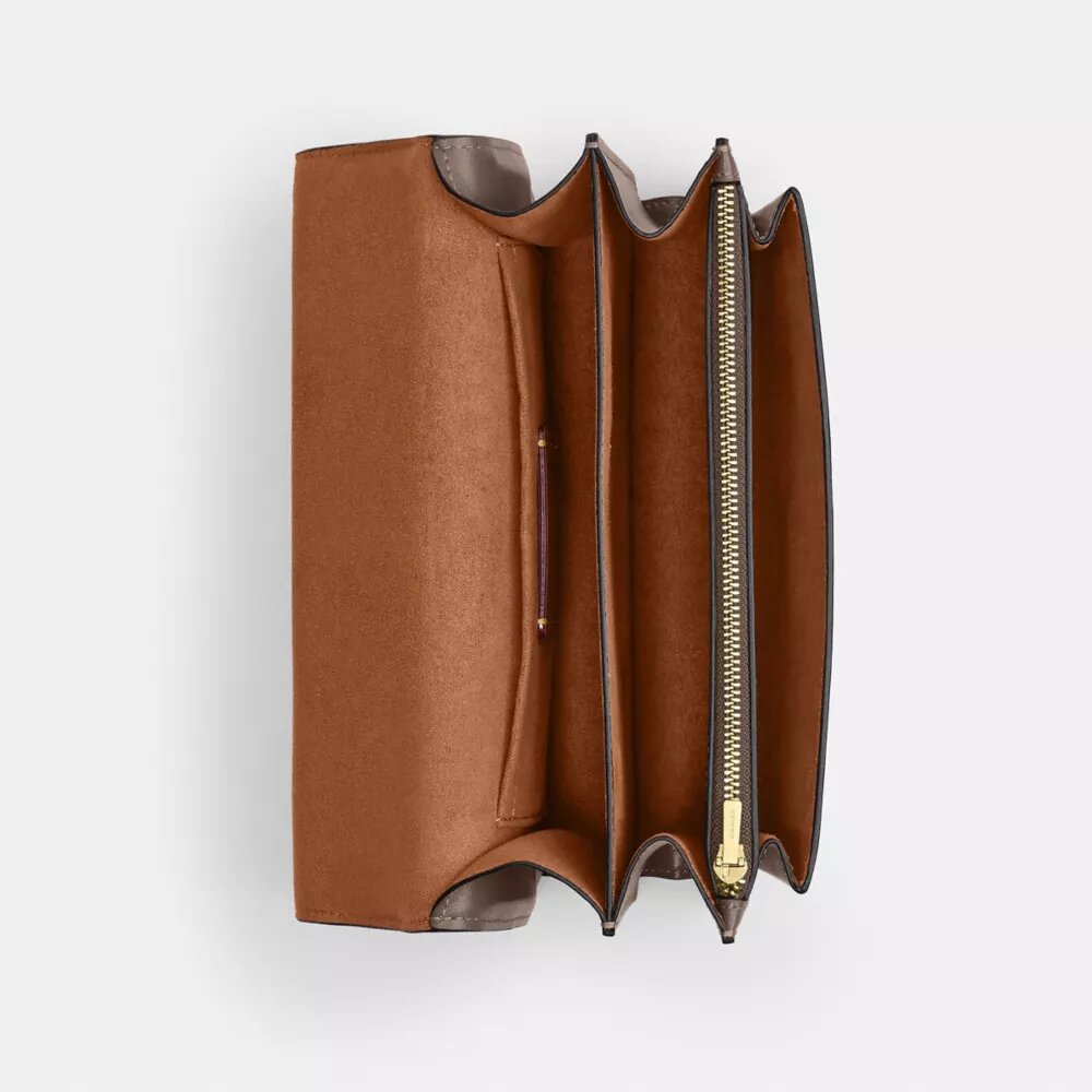 Klare crossbody-veske