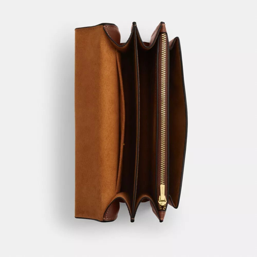 Klare crossbody-veske