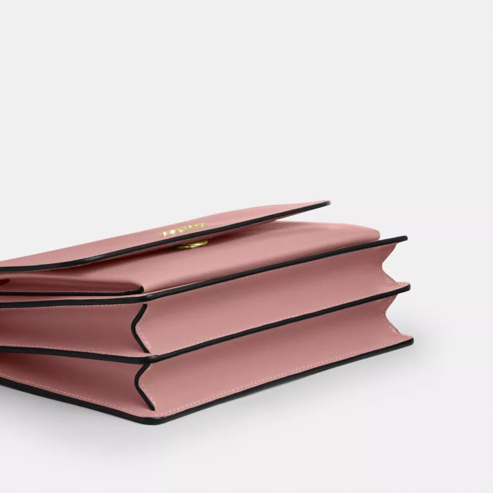 Klare crossbody-veske