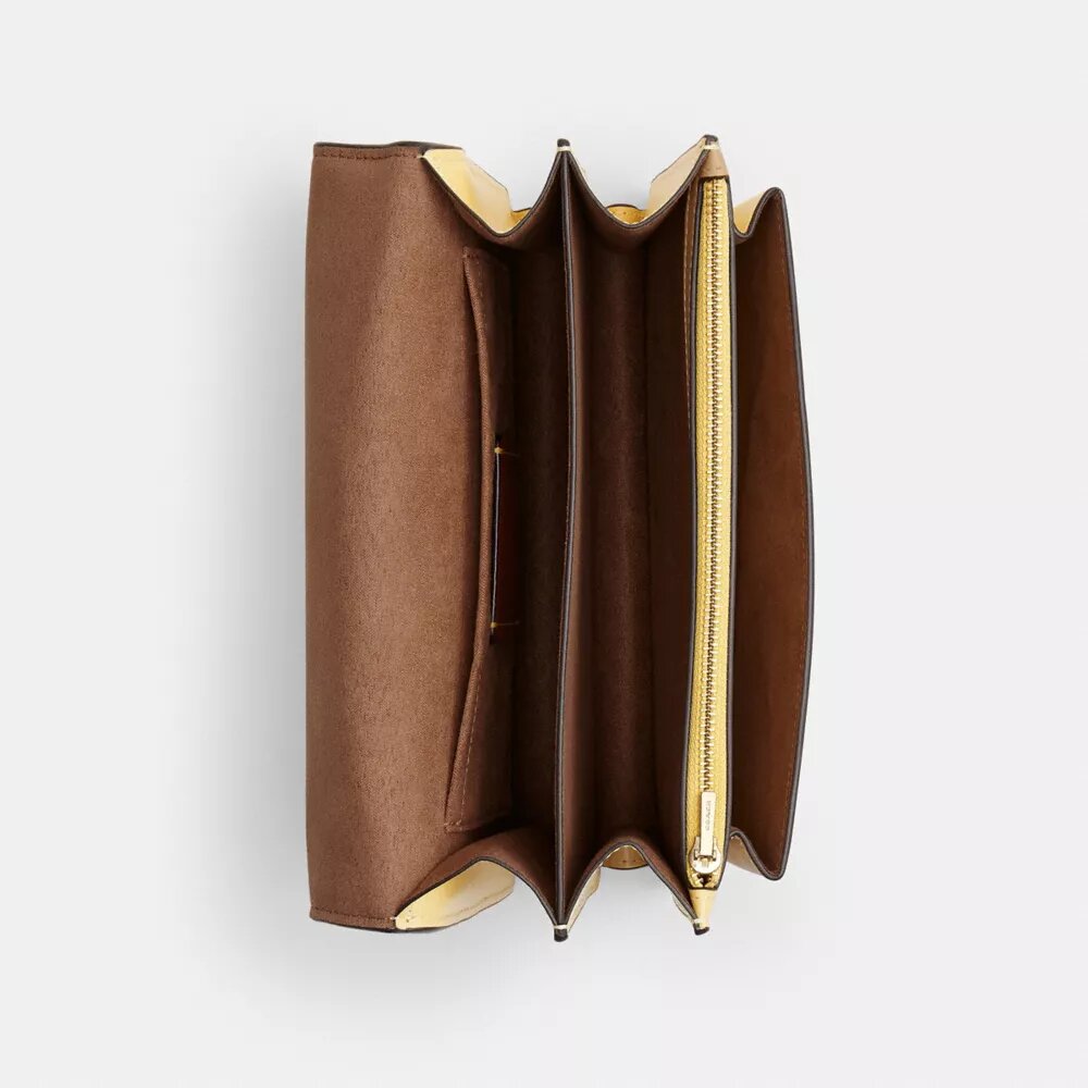Klare crossbody-veske
