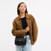 Klare crossbody-veske