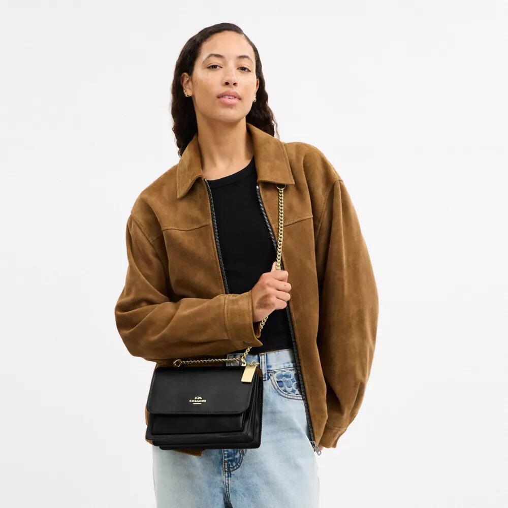Klare crossbody-veske