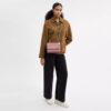 Klare crossbody-veske
