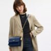 Klare crossbody-veske