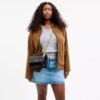 Klare crossbody-veske