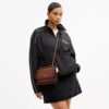 Klare crossbody-veske
