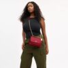 Klare crossbody-veske