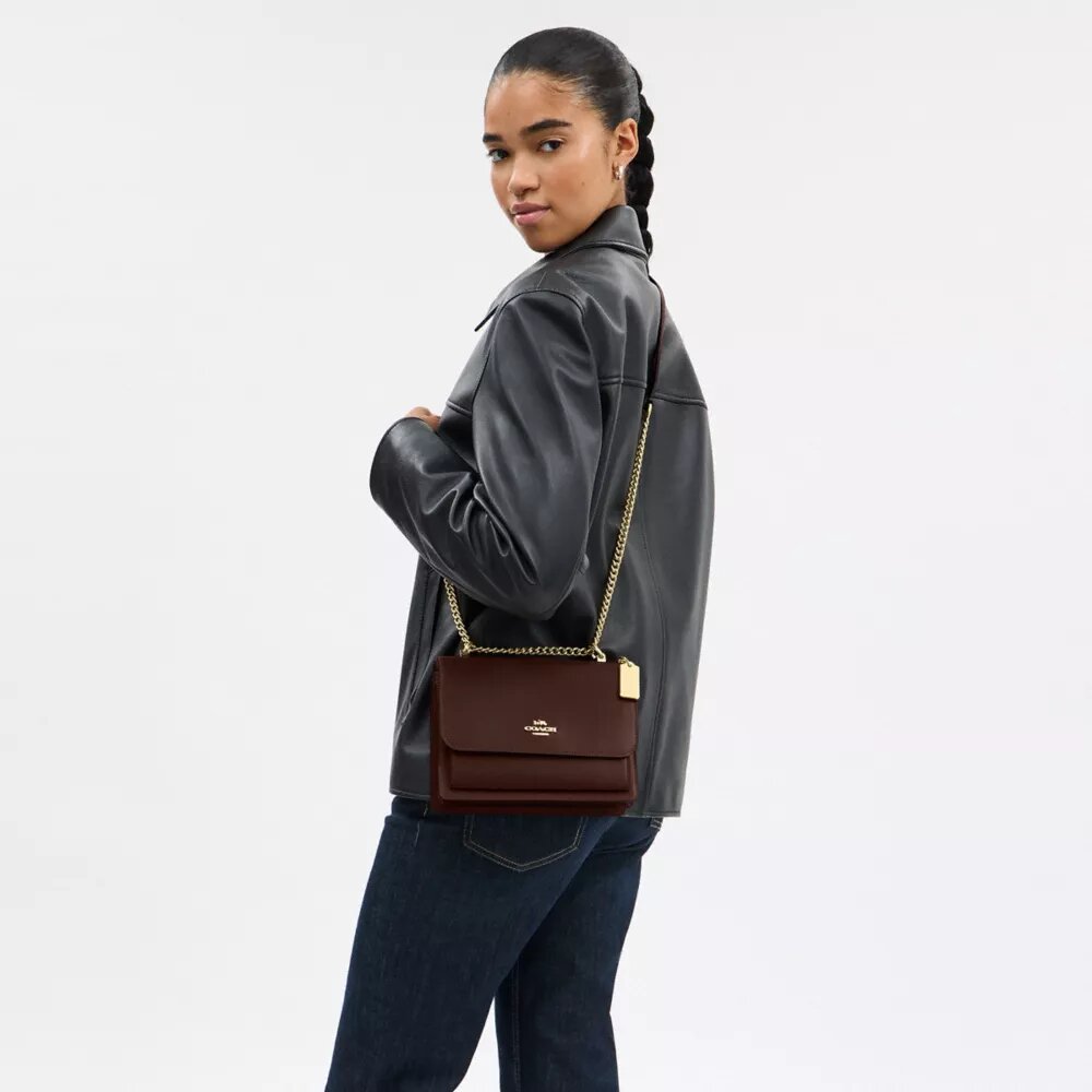 Klare crossbody-veske