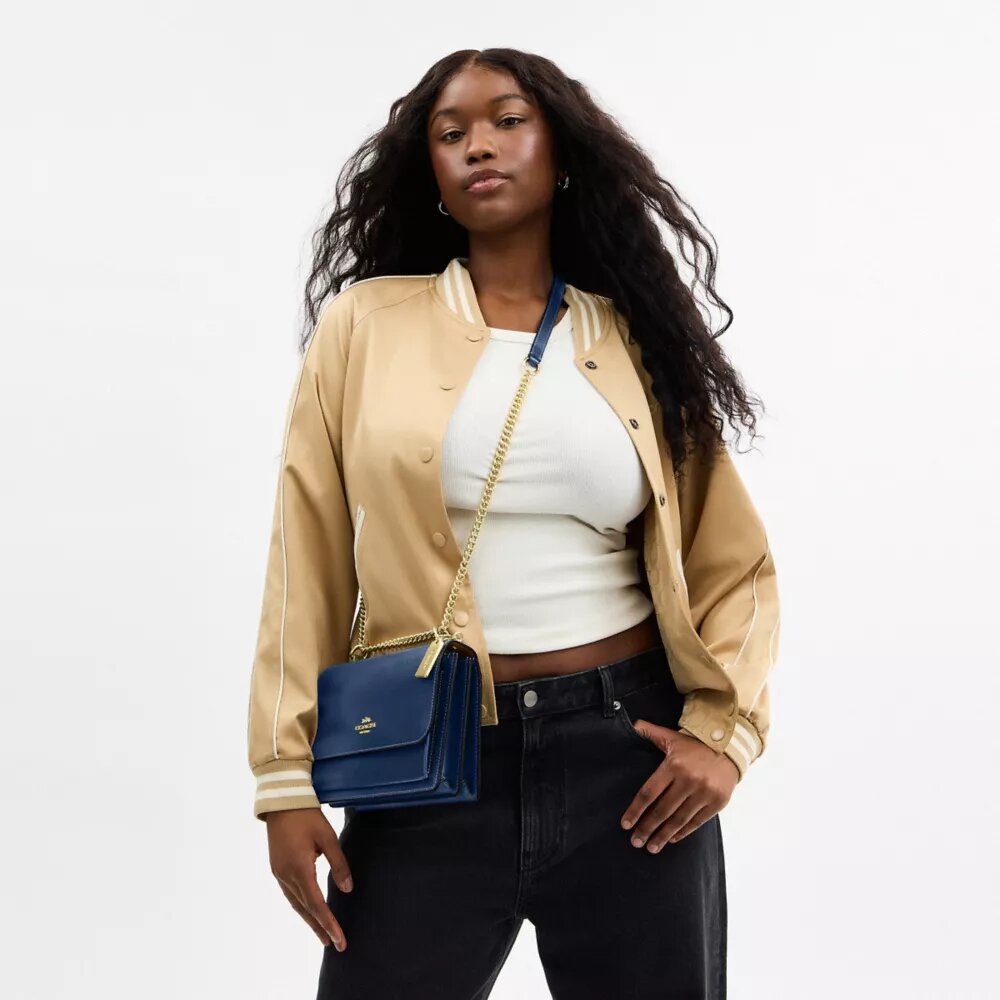 Klare crossbody-veske
