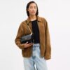 Klare crossbody-veske