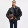 Klare crossbody-veske
