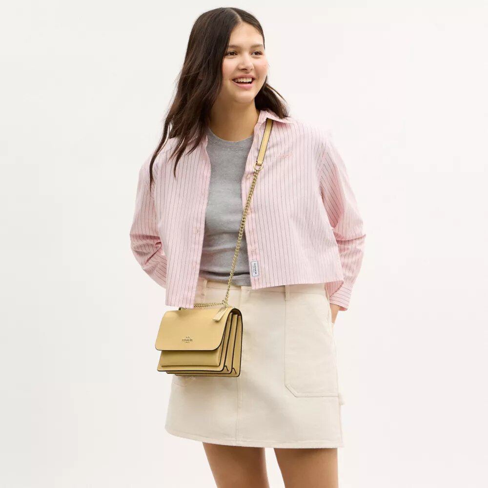Klare crossbody-veske