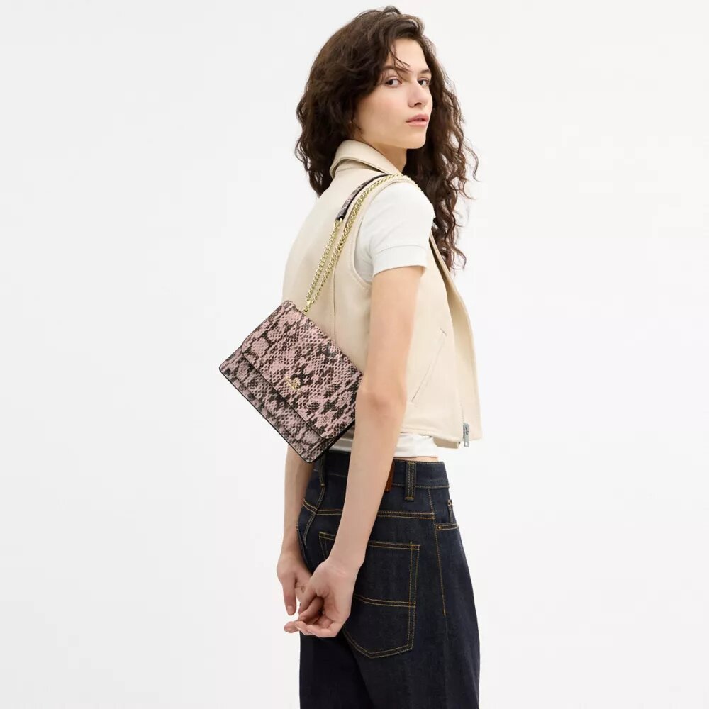 Klare crossbody-veske