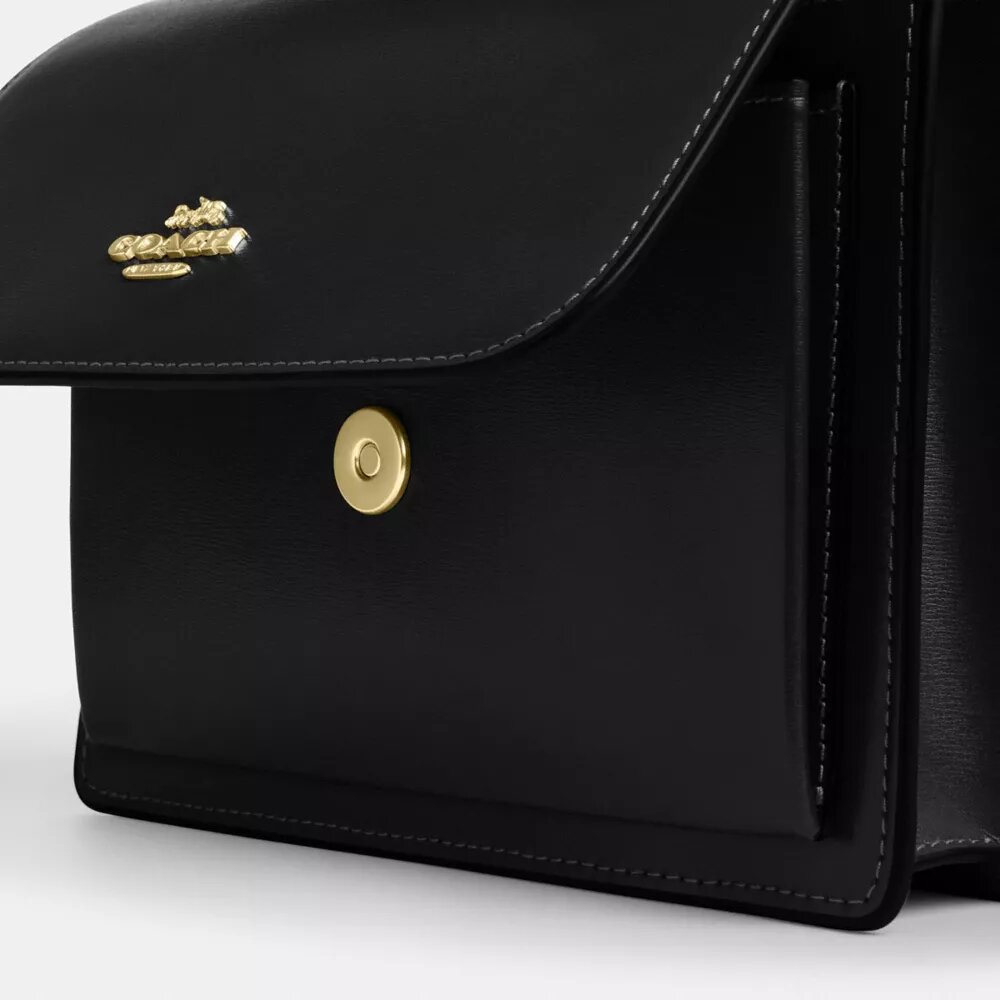 Klare crossbody-veske