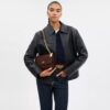 Klare crossbody-veske
