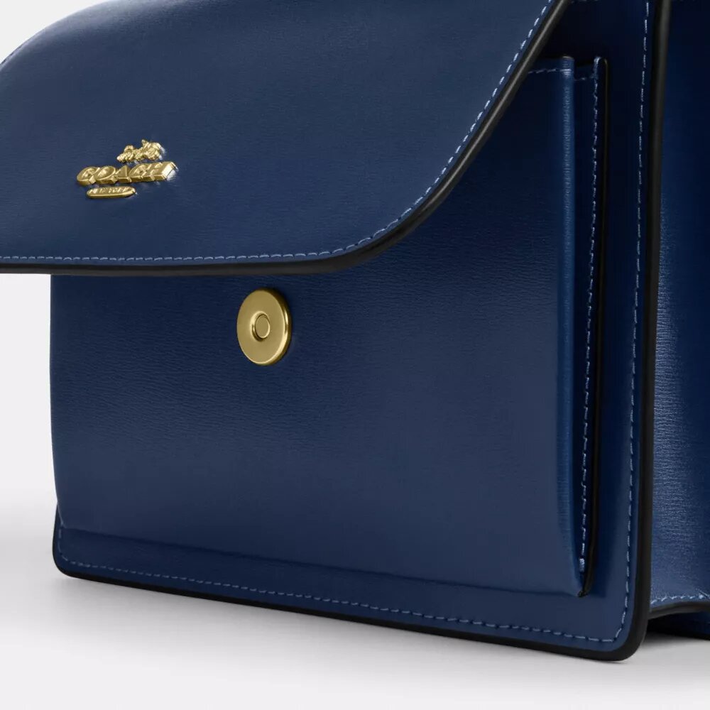 Klare crossbody-veske