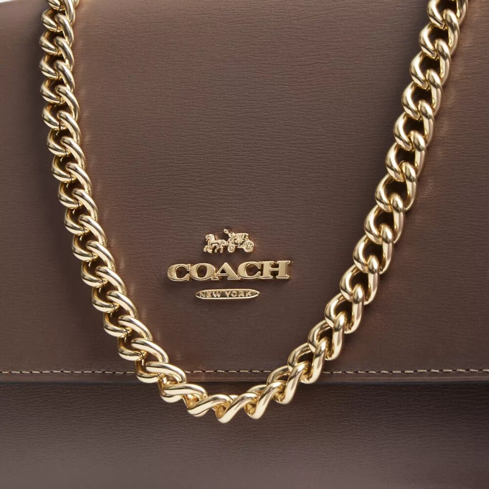 Klare crossbody-veske