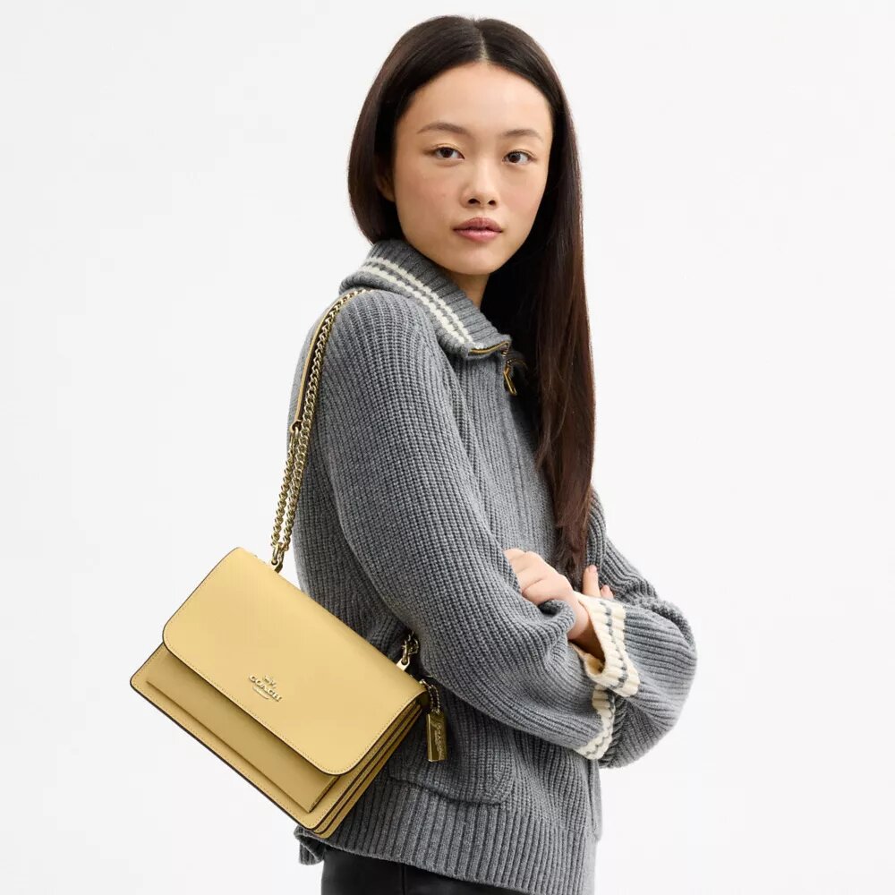 Klare crossbody-veske