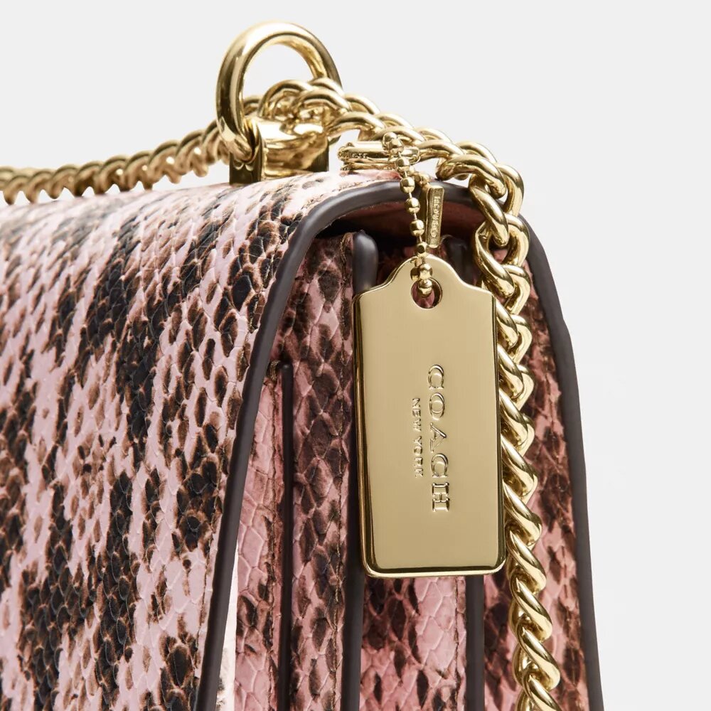 Klare crossbody-veske