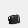 Klare-crossbody-veske i signaturlær