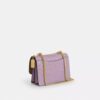 Klare-crossbody-veske i signaturlær