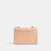 Klare-crossbody-veske i signaturlær