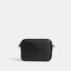 Knox-kameraveske i Signature Canvas