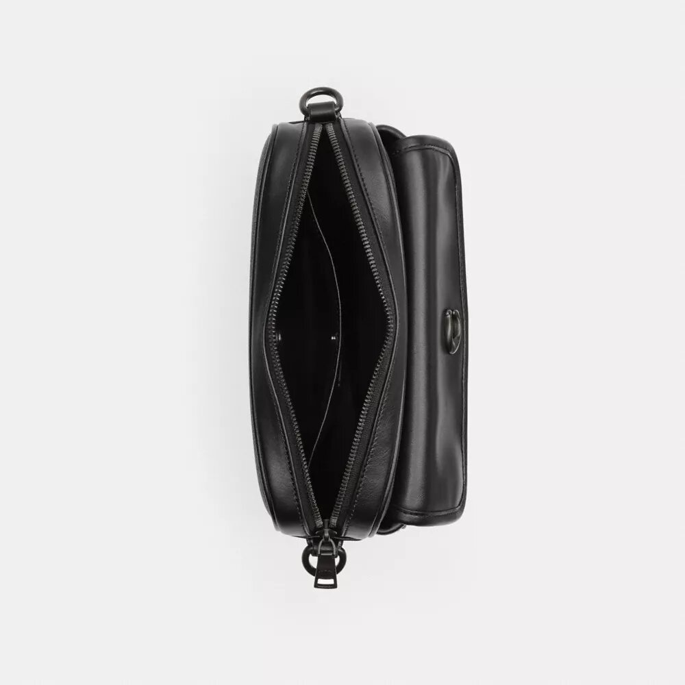 Knox-kameraveske i Signature Canvas