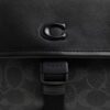 Knox-kameraveske i Signature Canvas