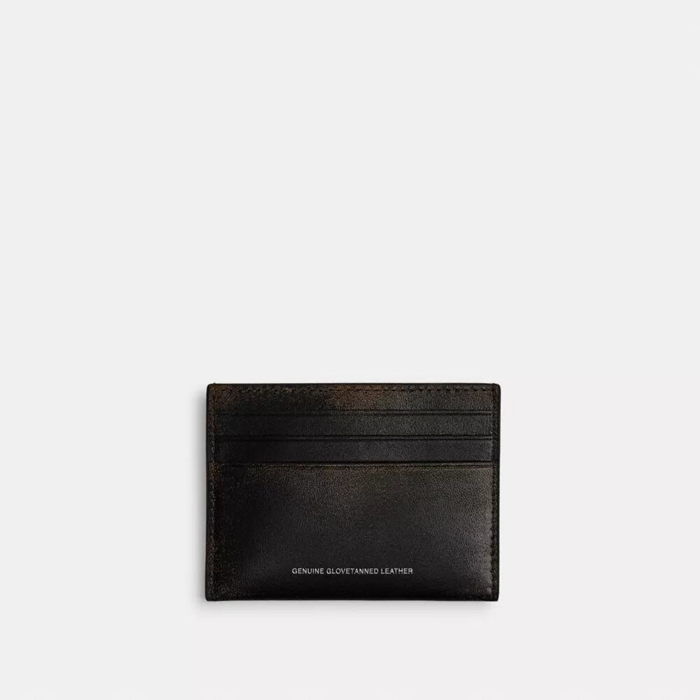Kortetui i «Loved Leather»
