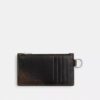 Kortetui med glidelås i «Loved Leather»