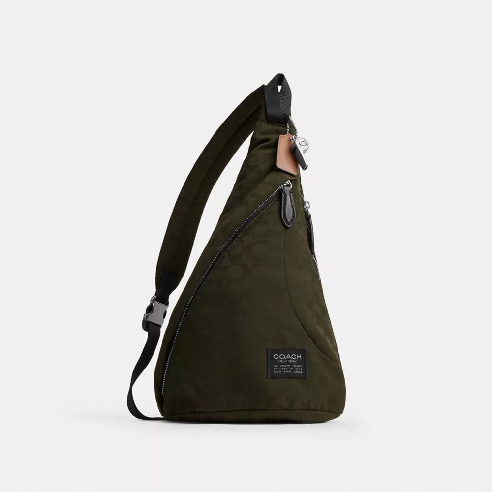 Lachlan Sling i vårt karakteristiske Nylon
