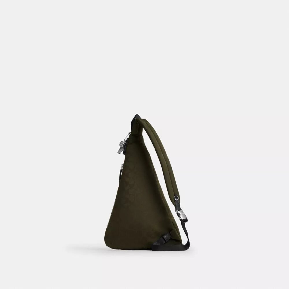 Lachlan Sling i vårt karakteristiske Nylon