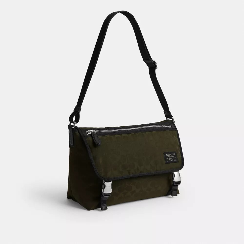 Lane Messenger i vårt karakteristiske Nylon