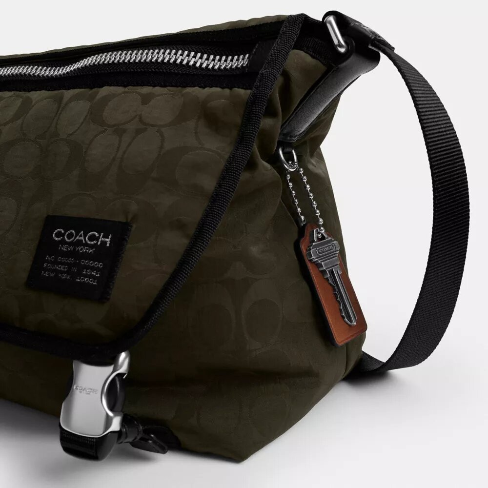 Lane Messenger i vårt karakteristiske Nylon